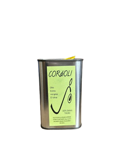 CORdiOLI, Huile d’Olive Extra Vierge (Toscane, Italie)