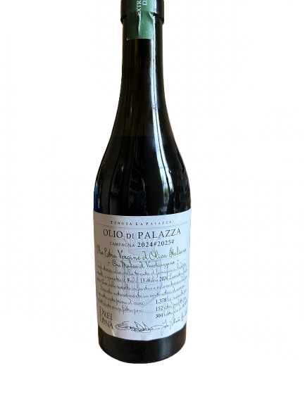 Tenuta La Palazza, Olio di Palazza, Dreidonà (Italie)