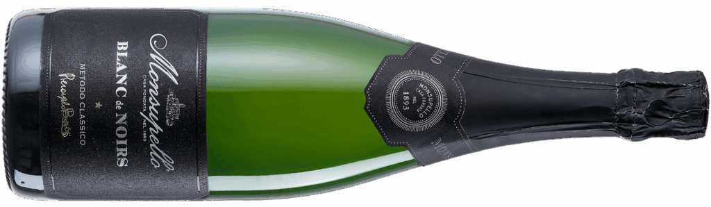 Monsupello présente le Nouveau Blanc de Noirs Extra Brut