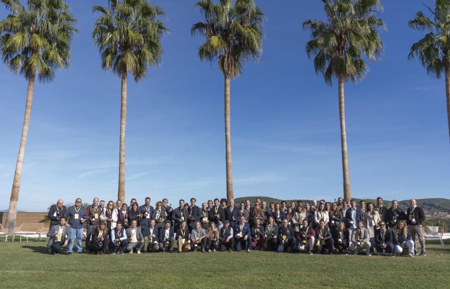 Cava Meeting 2025 : l’excellence du Cava brille à Font de la Canya