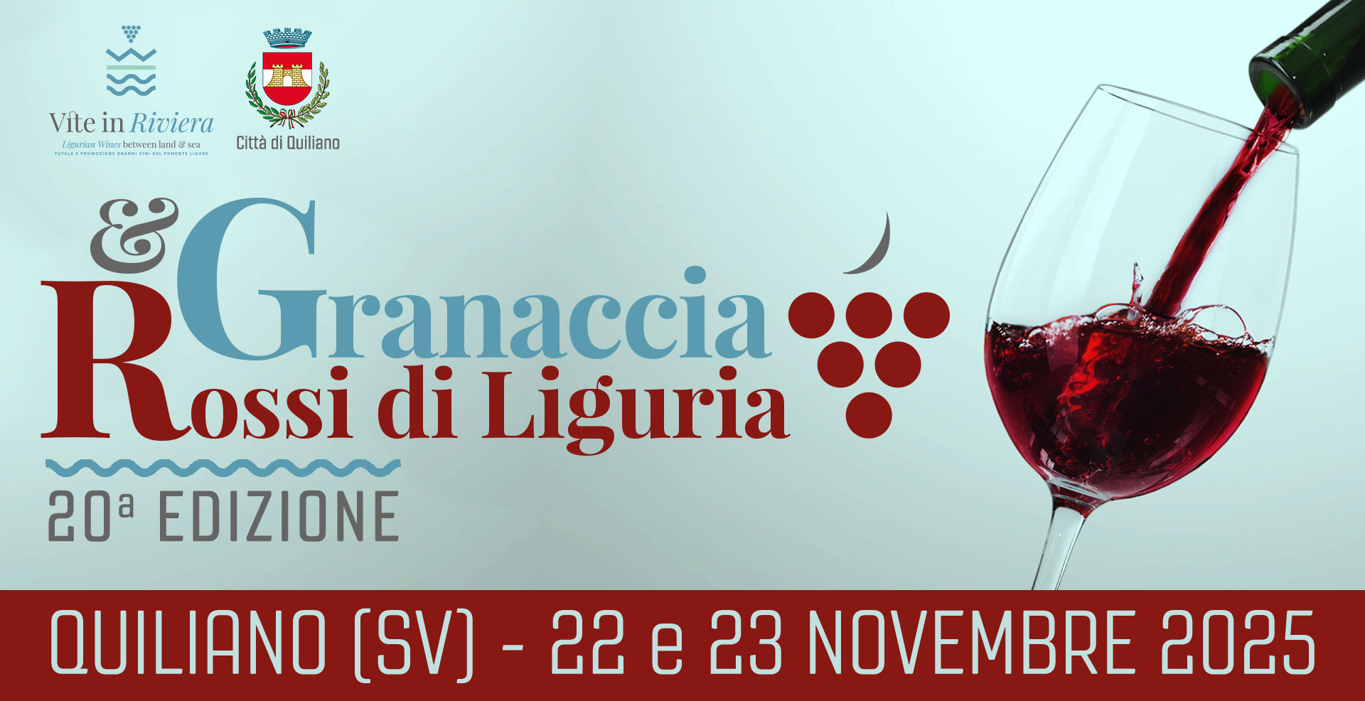 Granaccia & vin de Ligurie