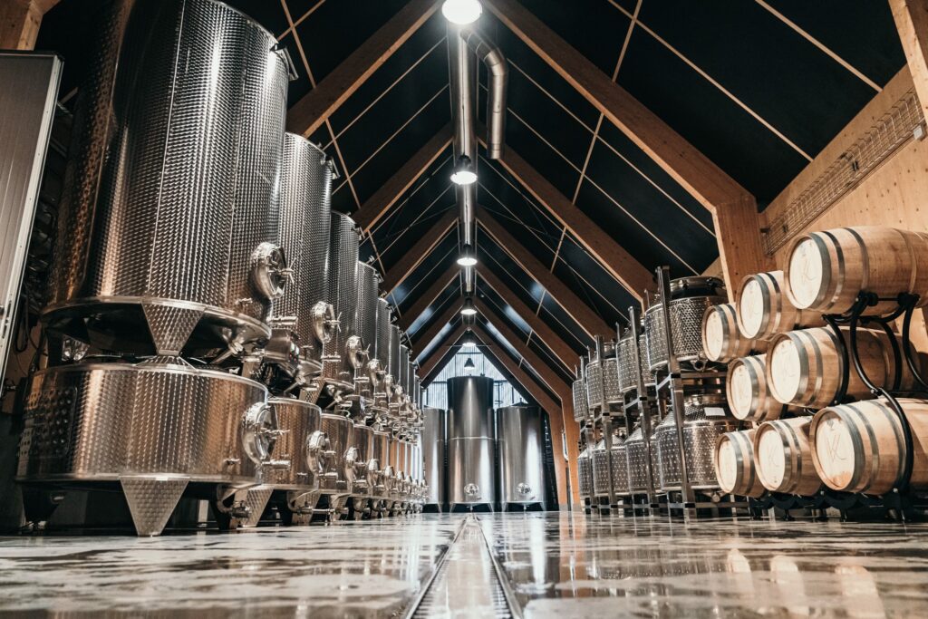 vertdevin magazine The Nobel Banquet honours a Swedish white wine Kullabergs Vingård