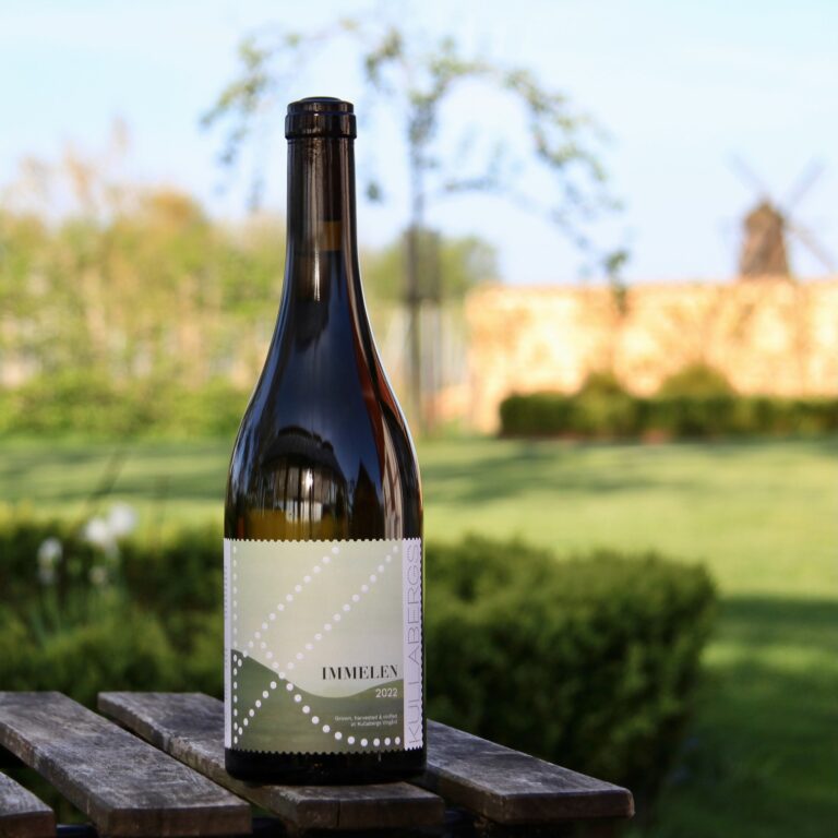 vertdevin magazine The Nobel Banquet honours a Swedish white wine Kullabergs Vingård