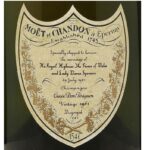 vertdevin magazine A magnum of Dom Pérignon from the wedding of Charles and Diana up for auction