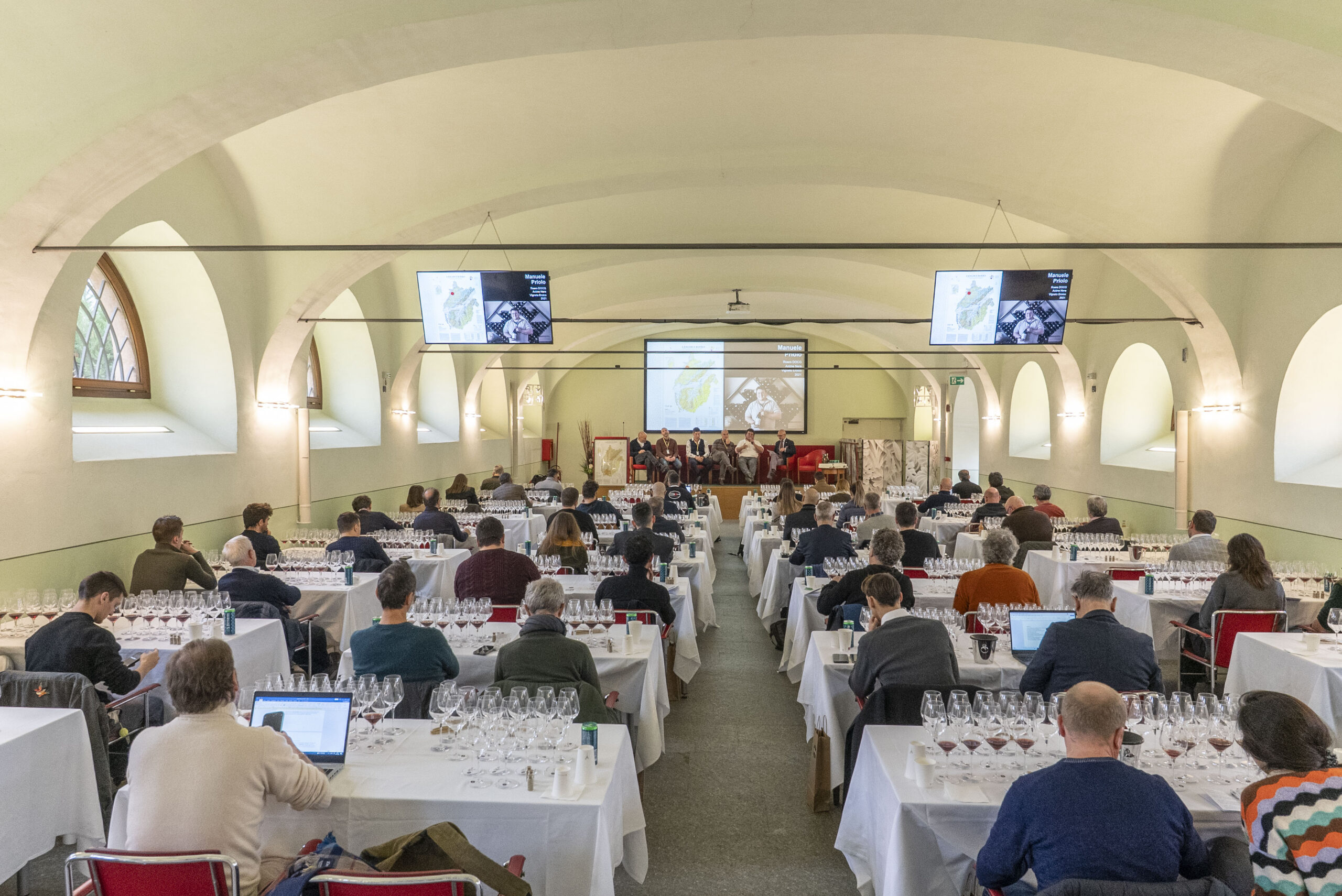 Rotaria, une nouvelle lecture du Roero par les sols et le Nebbiolo