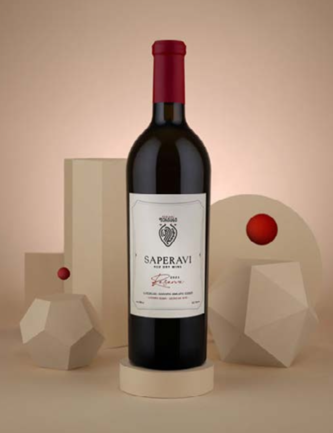 SAPERAVI à l’honneur