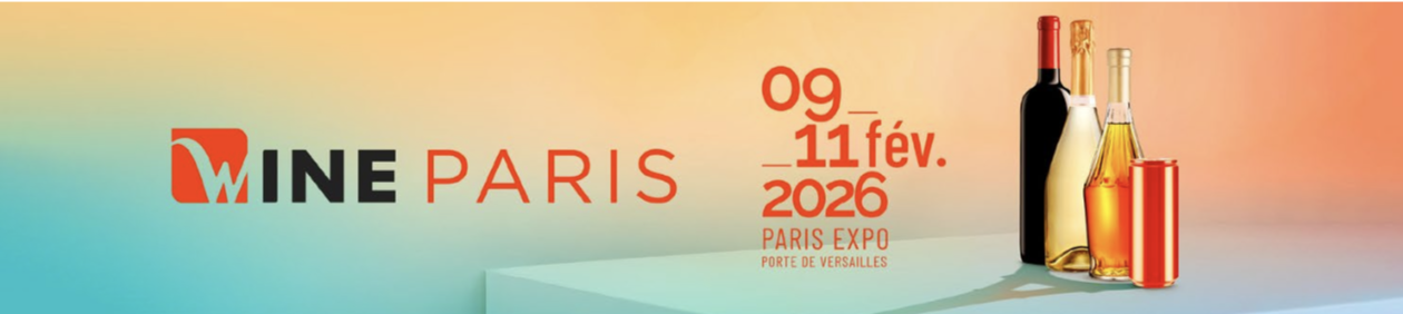 WINE PARIS 2026 – Une nouvelle dynamique pour l’écosystème mondial des boissons