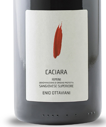 Rimini Sangiovese Superiore Caciara 2021