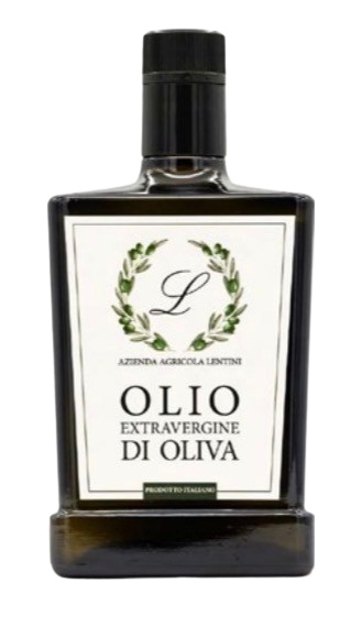 Azienda Agricola Lentini,  Olio Extra Vergine di Oliva – Sicile (Italie)
