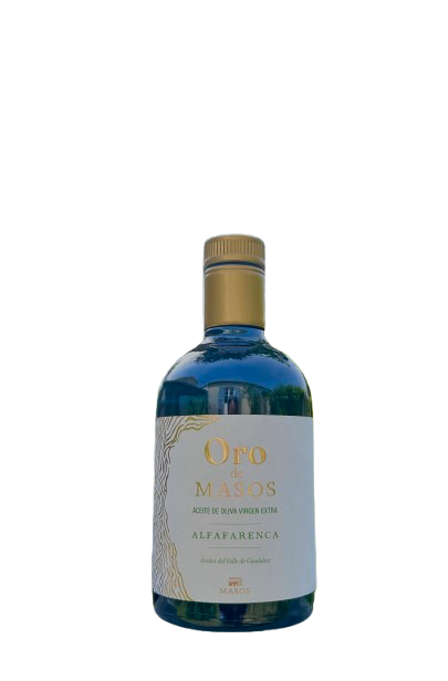 Oro de Masos, Alfafarenca – Alicante (Spain)