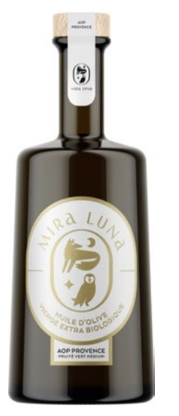 Mira Luna, Huile d’Olive Vierge Extra – Provence AOP (France)