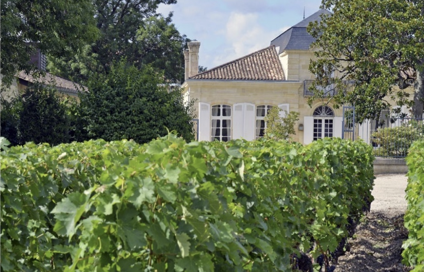 Château Deyrem-Valentin