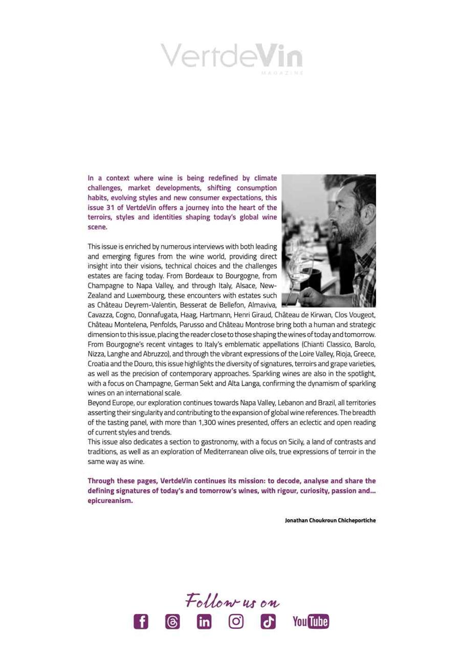Edition papier - VerdeVin N°31 – Image 3
