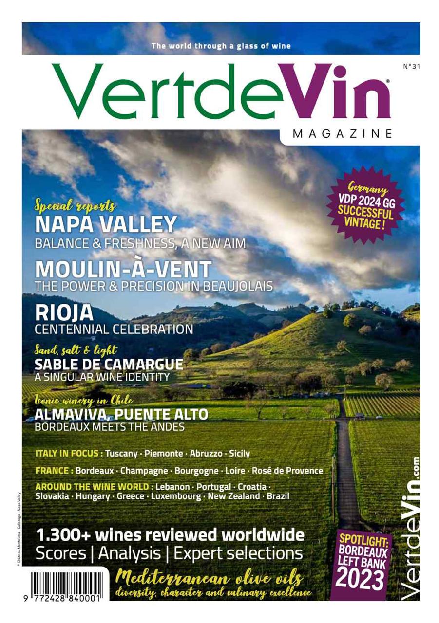 Edition papier - VerdeVin N°31