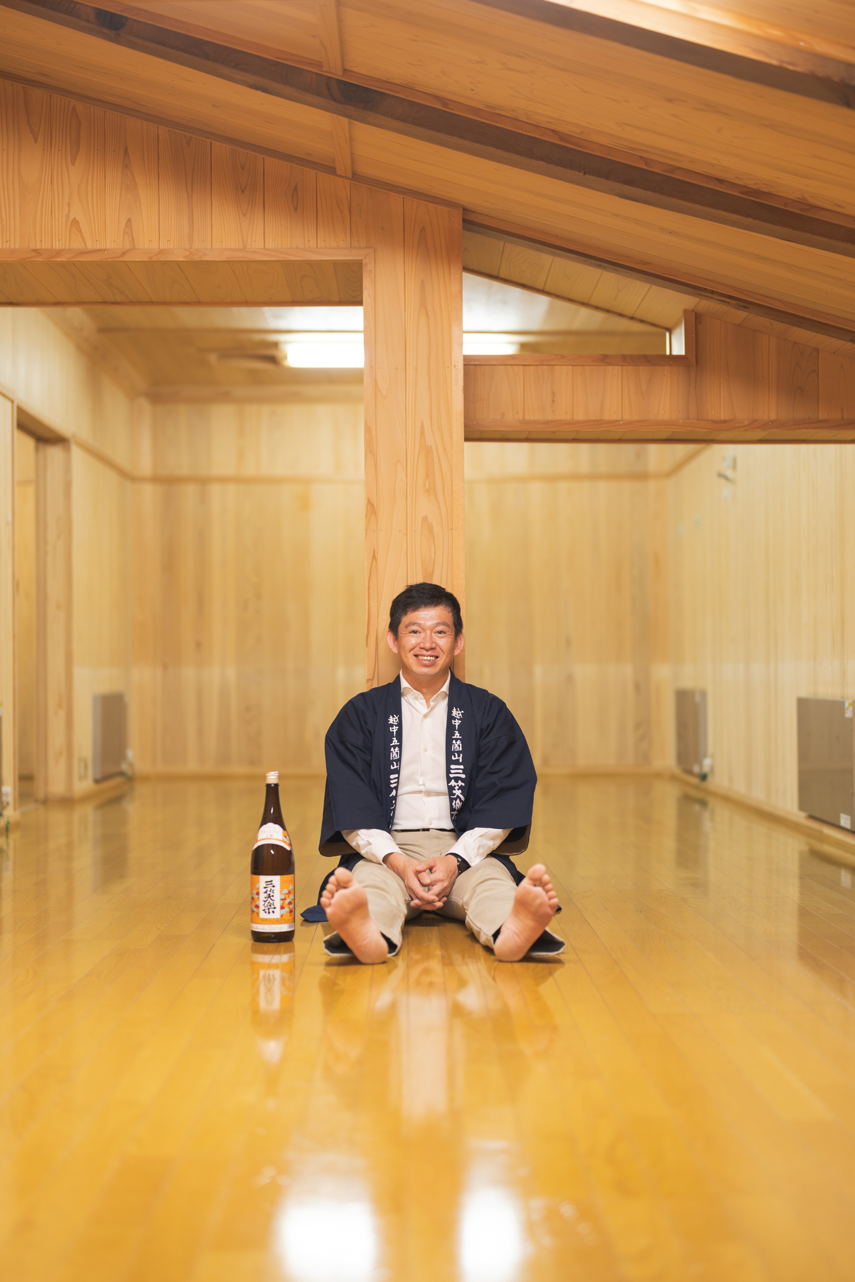 Saké de Toyama