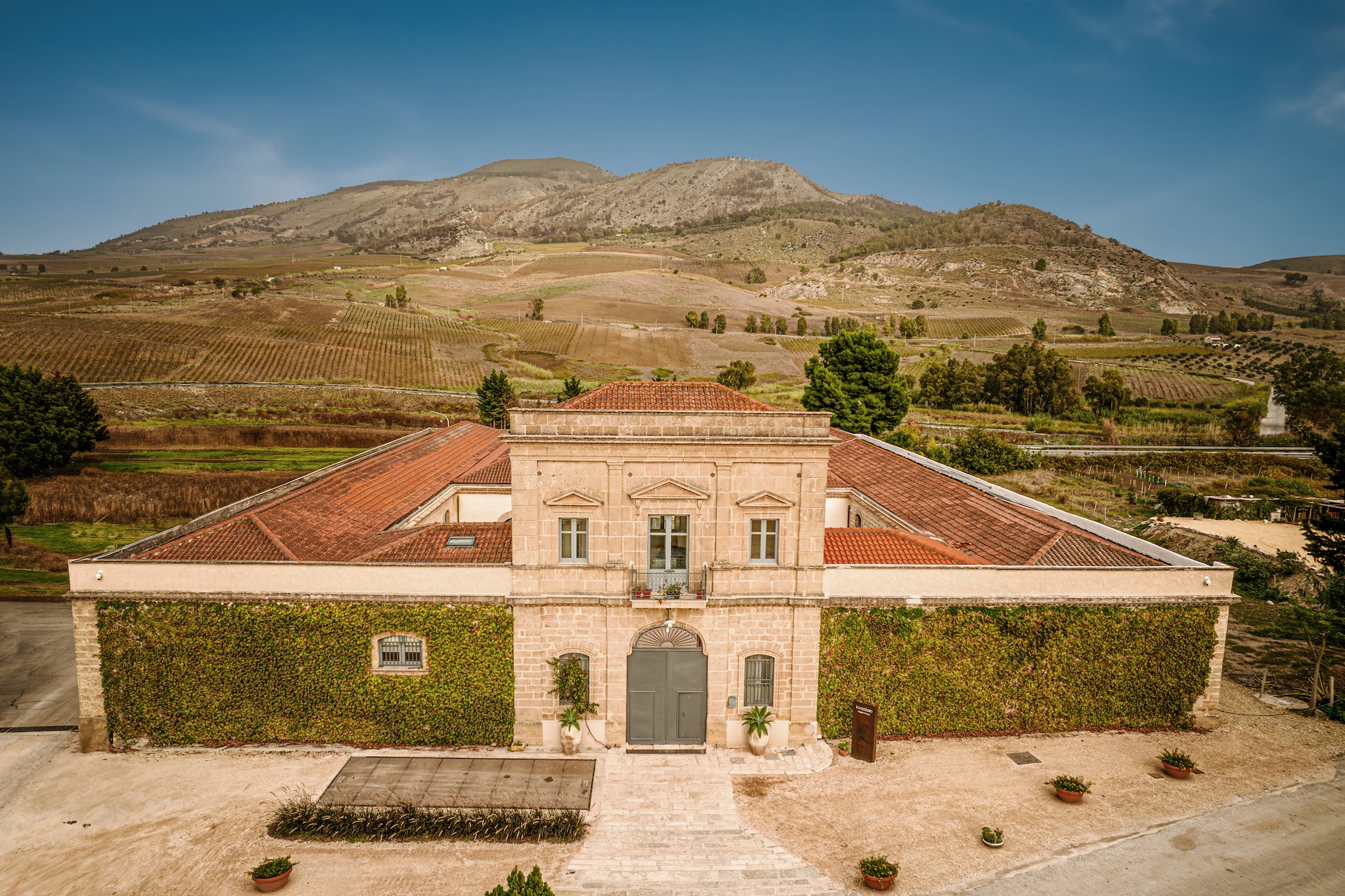 Tonnino’s sicilian journey