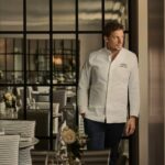 Chef Fabien Ferré at COMO Cordeillan-Bages in Pauillac, Médoc