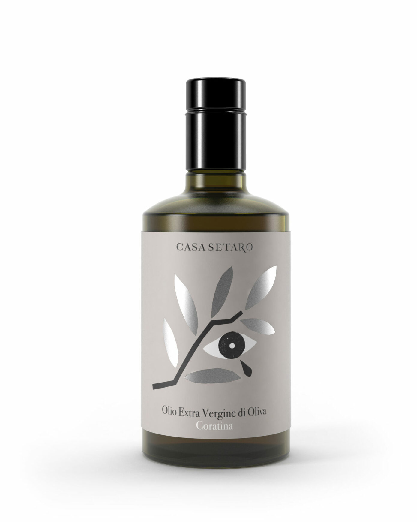Casa Setaro, Olio Extra Vergine di Oliva – Campanie (Italie)