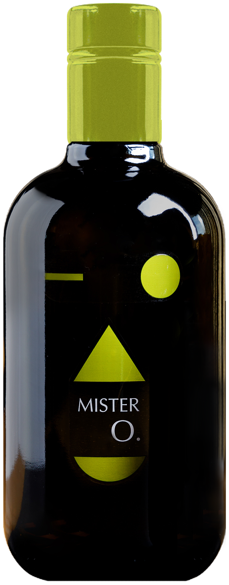 Mister O. 100% Ravece, 2025/2026 – Olio Extra Vergine, Campanie (Italie)