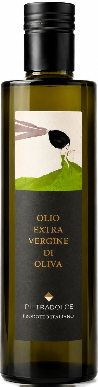 Pietradolce – Campagna 2025/2026 – Olio Extra Vergine di Oliva, Sicile (Italie)