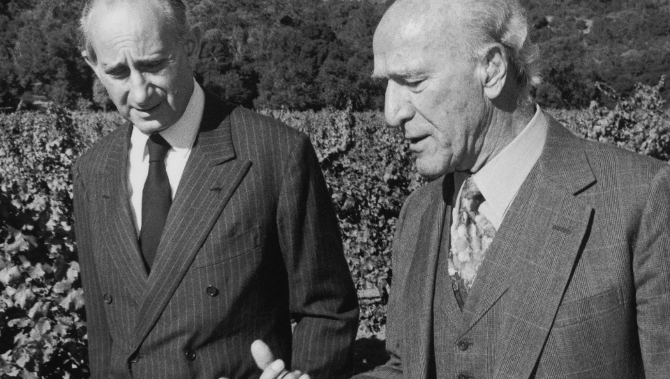 Vittorio Frescobaldi, grande figure du vin italien, s’est éteint à 97 ans