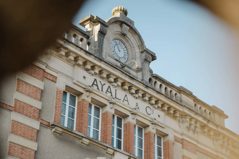 Cédric Roblet nommé Directeur Général de Champagne Ayala