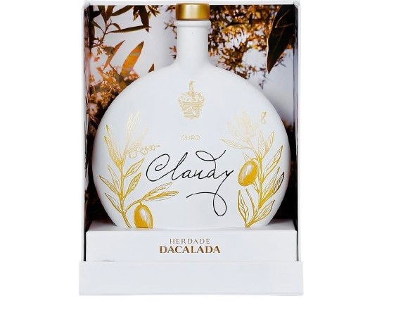 Herdade Da Calada « Ouro Claudy », Huile d’Olive Extra Vierge – Alentejo (Portugal)